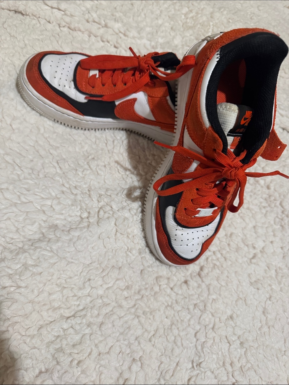 Women’s Nike Air Force 1 
Size 7
Excellent Condition